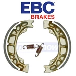 Ebc Organic Brake Pads For 2019-2020 Kymco Agility 125 Yz. Fixed Price $23.10.