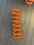 Ktm Shock Spring Wp 54-260. Fixed Price $40.00.
