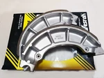 Kawasaki H1 1969-72 W1 W2 New Front Brake Shoes Made In Japan 41048-007. Fixed Price $69.00.