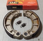 Sintered Metal Brake Shoes DP9167 Fits Honda Foreman Rancher. Fixed Price $33.58.