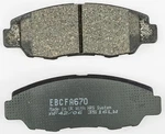 Ebc Organic Brake Pads FA670. Fixed Price $51.99.
