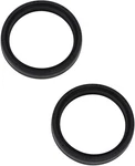 James Fork Oil Seals 2-PACK #JGI-46514-01 Harley Davidson Dyna/v-rod/wide Glide. Fixed Price $20.29.