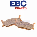 Ebc Front Double-h Sintered Brake Pads For 1992-1998 Yamaha XJ600S Seca Ii. Fixed Price $56.58.
