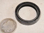 Moto Guzzi Nos Front Fork Seal (45MM Tube) 98-08 V11 1100 03530526. Fixed Price $25.99.