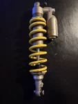 2016 14-18 Oem Kyb Rear Shock Absorber Suspension Damper Spring. Fixed Price $199.99.