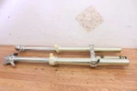 1999 Yamaha WR400F Left & Right Front Forks Shock Suspension W/ Lower Tree. Fixed Price $229.00.