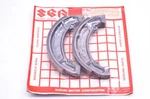 New Oem Suzuki 54400-14810 Brake Shoe Kit Nos. Fixed Price $28.27.