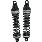 Progressive 13" Black 944 Fst Ultra Touring Series Heavy Duty Shocks. Fixed Price $960.95.