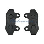 X-pro Front Disc Brake Pads For Hawk Carb/dlx Efi Dirt BIKE,HS250Y-A,LY250-5. Fixed Price $19.95.