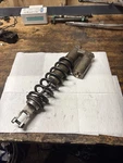 2007 2008 Kawasaki KX250F Oem Rear Back Shock Absorber Suspension 45014-5028. Fixed Price $39.99.