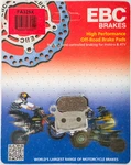 Ebc Series Carbon Brake Pads FA325X. Fixed Price $31.14.