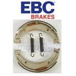 Ebc Front Grooved Brake Shoes For 1972-1974 Husqvarna CR400 Zs. Fixed Price $46.73.
