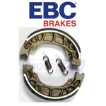 Ebc Rear Grooved Brake Shoes For 2010-2011 Kymco Like 50 Am. Fixed Price $25.13.