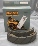 New Emgo 93-41075 Grooved Replacement Brake Shoes. Fixed Price $33.92.