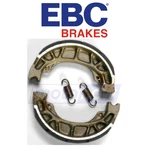 Ebc Front Grooved Brake Shoes For 1977-1994 Honda CT70 Zi. Fixed Price $25.67.