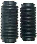 Triumph Bonneville 1964-68 Gaiters, Front Forks H1645 97-1645 WW71045. Fixed Price $21.39.