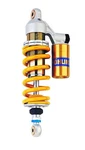 Ohlins Rear Shock S46PR1C1L Suzuki Sv 650, No Abs 2003-07. Fixed Price $1016.03.