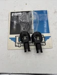 Drag Specialties Big Buffalo Highway Foot Peg Mounts For Harley Black. Fixed Price $99.95.