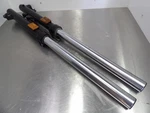 13 Bmw Motorrad G650GS Forks / Straight Front End Tube Shocks 31427726758. Fixed Price $362.65.