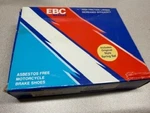 - Standard Brake Shoes EBC515. Fixed Price $42.95.