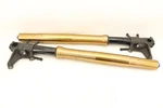2008 Suzuki GSXR1000 Oem Front Forks Shock Suspension Set Pair 51103-21H00. Fixed Price $558.89.