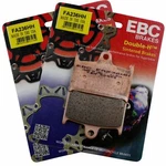 Ebc FA236HH Sintered Bike Brake Pads For Triumph Daytona T595 97-98. Fixed Price $60.44.