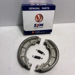 Oem Symba / Wolf Classic 150 Rear Shoes. Scooter 4312A-B4A-000. Fixed Price $44.00.