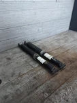 Yamaha Monocross De Carbon Back Rear Black Shock Absorber Suspension Set Pair. Fixed Price $199.99.