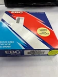Shoes Organic Rear Brake# Standard 61-5160 EBC-516 14-516. Fixed Price $25.00.