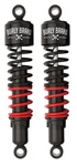 Burly Stiletto Shocks 13.5" Black Xl 86-03 B28-1253. Fixed Price $360.99.