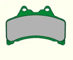 Vesrah Organic Brake Pads VD-254. Fixed Price $23.70.