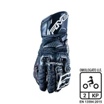 Five Rfx Race Black Gloves Size 81238S#1. Fixed Price $546.54.