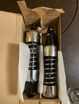 Progressive 412-4217C Shocks. New. Fits Multiple Brands/ Models. See Description. Fixed Price $280.00.