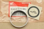 Honda Fork Guide Bushing CR250 CRF250 CRF450 51414-KZ3-B01 New Oem. Fixed Price $8.39.
