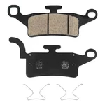 Vesrah Brake Pad Semi Metallic Front VD-283 985044. Fixed Price $18.25.