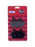 Lyndall Brakes Plus Pads Front Or Rear #7195-Z+ Harley Davidson Ebc 400. Fixed Price $57.99.