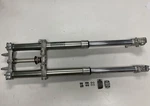 1994 Yamaha WR250Z Front Forks Triple Tree Suspension. Fixed Price $199.99.