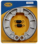 Rear Brake Shoes +springs Fit Honda Scrambler 1965-1969 CB160. Fixed Price $28.99.