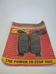 Sbs Sinter Brake Pads, Streetexcel, 627HS.S Front. (rpl. FA226-HH) Motorcycle. Fixed Price $24.88.