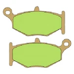 Vesrah Rear Sintered Metal Brake Pads. Fixed Price $21.55.