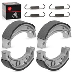 2X Brake Shoes 4KN-W2536-00-00 For Yamaha AT1/AT1M ATM1B AT2 AT3 CT1 CT2 CT3 HT1. Fixed Price $17.65.