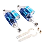Gzyf 11" 280MM Pair Rear Adjustable Shock Absorbers Universal For Honda F.... Fixed Price $131.25.