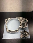 2002 98-04 Yamaha YZ125 Oem Engine Motor Inner Clutch Cover 4JY-15431-14-00. Fixed Price $275.00.
