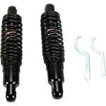Progressive Black 11" Premium Ride Height Adjustable Shocks 1310-1670. Fixed Price $405.95.