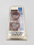 Drag Specialties 0407-0057 Fork Seal Kit 39X52X11MM Motorcycle Nos. Fixed Price $19.99.