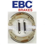 Ebc Rear Grooved Brake Shoes For 1987-1988 Husqvarna TC510 De. Fixed Price $47.72.