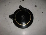 1983 Yamaha Midnight Maxim XJ750M Rear Brake Drum. Fixed Price $14.99.