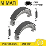 Rear Brake Shoes Set For Yamaha XJ650 XJ700 XJ750 Seca Maxim Mid-max Turbo TX750. Fixed Price $23.99.