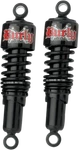 Burly Slammer 10.5" Shocks Black B28-1200B. Fixed Price $256.63.