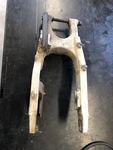 DRZ400SM Dr-z Rear Suspension. Fixed Price $101.25.